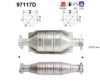 VOLVO 3485853 Catalytic Converter